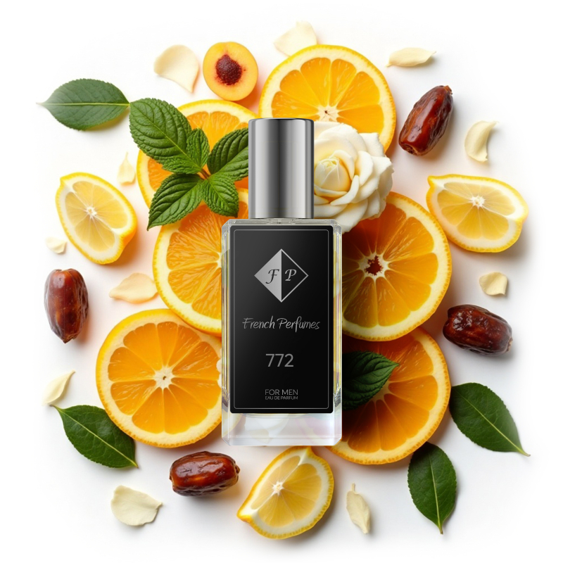 Francuskie Perfumy Nr 772