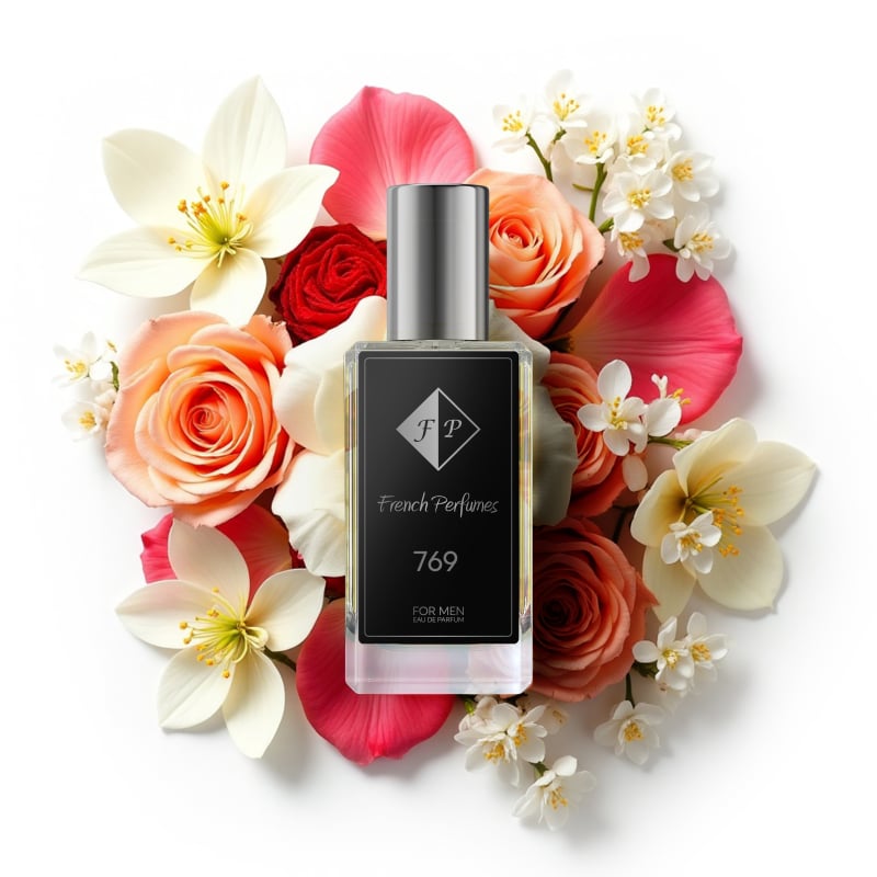 Francuskie Perfumy Nr 769
