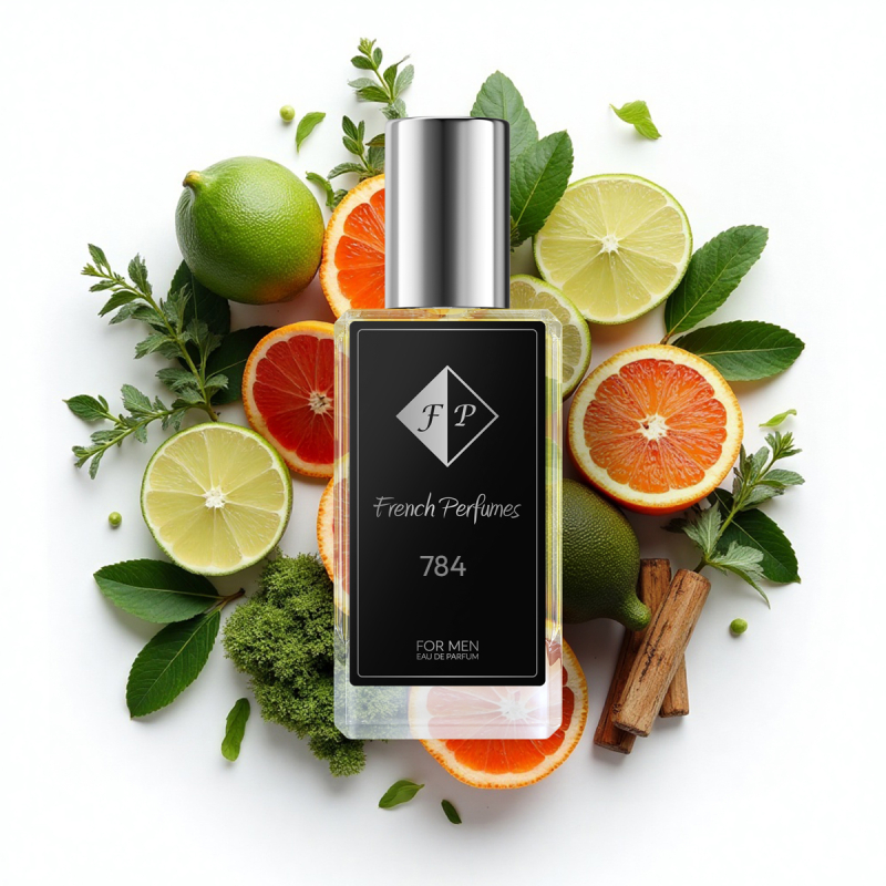 Francuskie Perfumy Nr 784