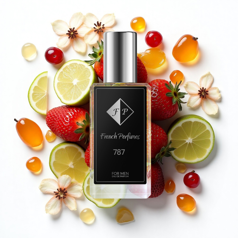 Francuskie Perfumy Nr 787
