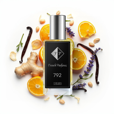 Francuskie Perfumy Nr 792 *