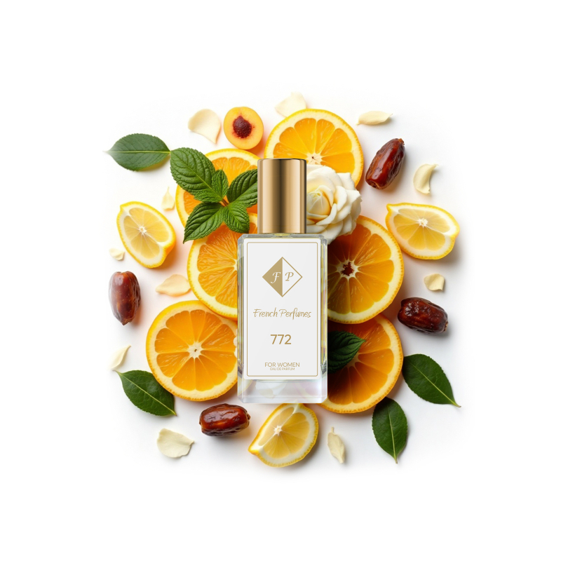 Francuskie Perfumy Nr 772