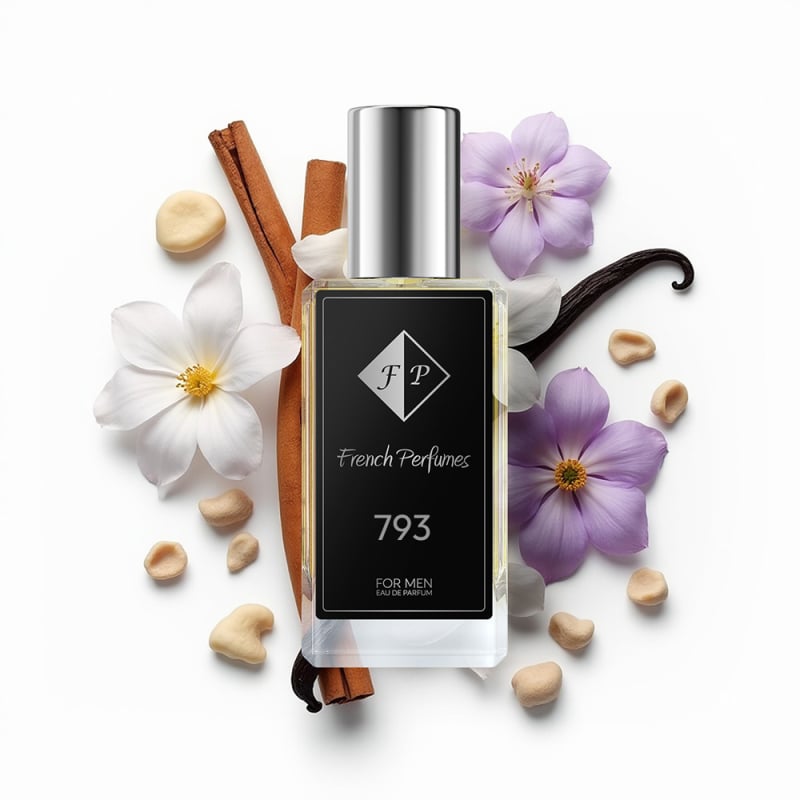Francuskie Perfumy Nr 793 