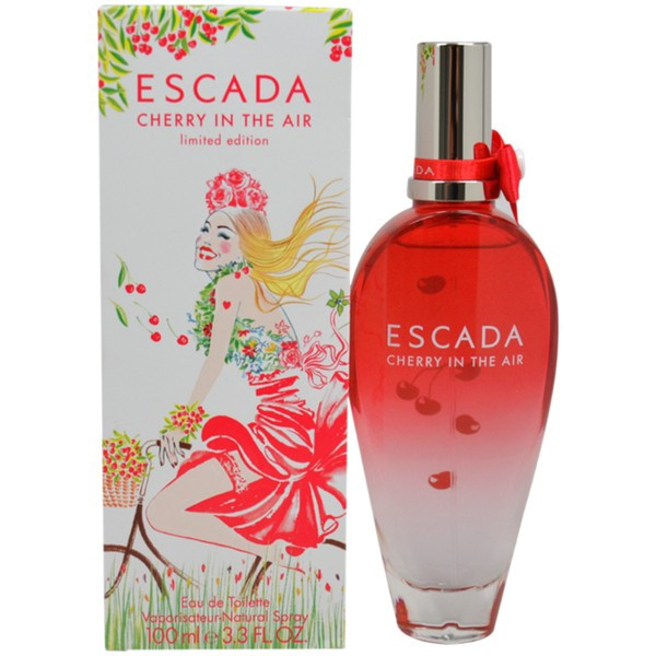 Escada - Cherry in The Air (UNIKAT)