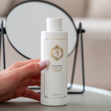 Płyn Micelarny - Hyaluronic Micellar Water