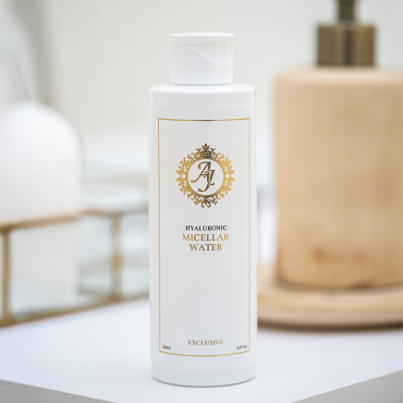 Płyn Micelarny - Hyaluronic Micellar Water
