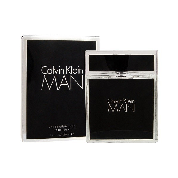 Calvin Klein – Man 2007r.