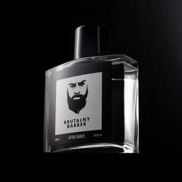 Brutalny Barber Woda Po Goleniu 475
