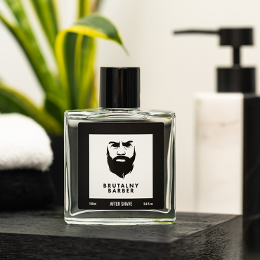 Brutalny Barber Woda Po Goleniu 494