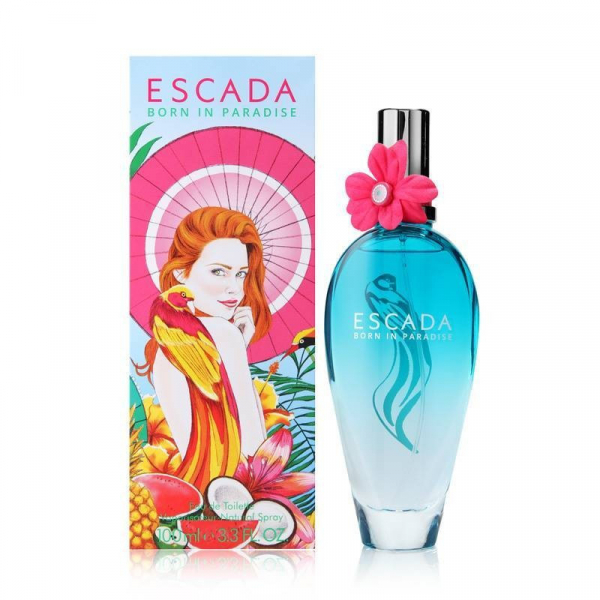 Escada - Born in Paradise (UNIKAT)