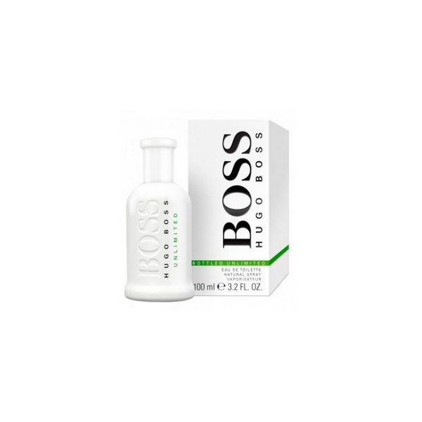 Hugo Boss - Unlimited