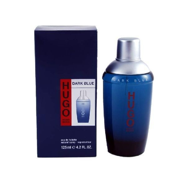 Hugo Boss – Dark Blue