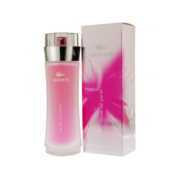 Lacoste - Love of Pink