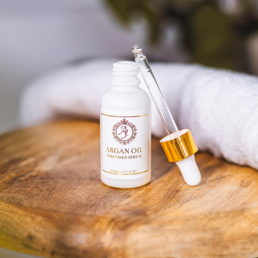 AJ Argan OIL 100% ORGANIC