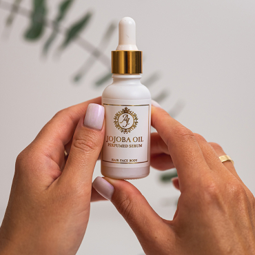 AJ Jojoba OIL 61