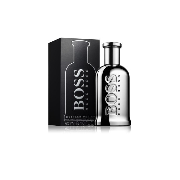 Hugo Boss - Bottled United