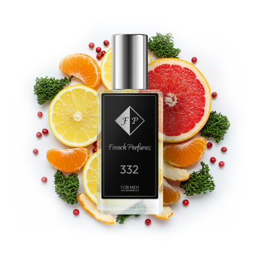 Francuskie Perfumy Nr 332
