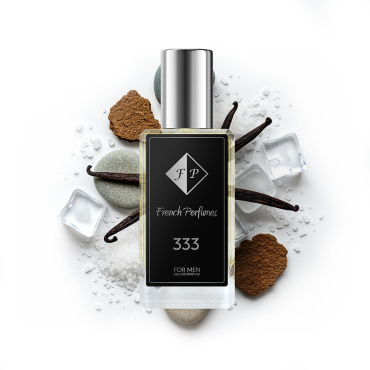 Francuskie Perfumy Nr 333