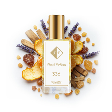 Francuskie Perfumy Nr 336