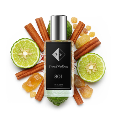 Francuskie Perfumy Nr 801 *