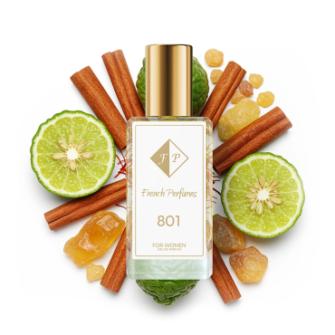 Francuskie Perfumy Nr 801
