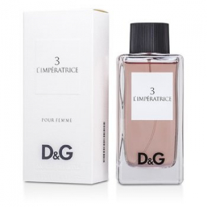 Dolce & Gabbana - 3 L’Imperatrice
