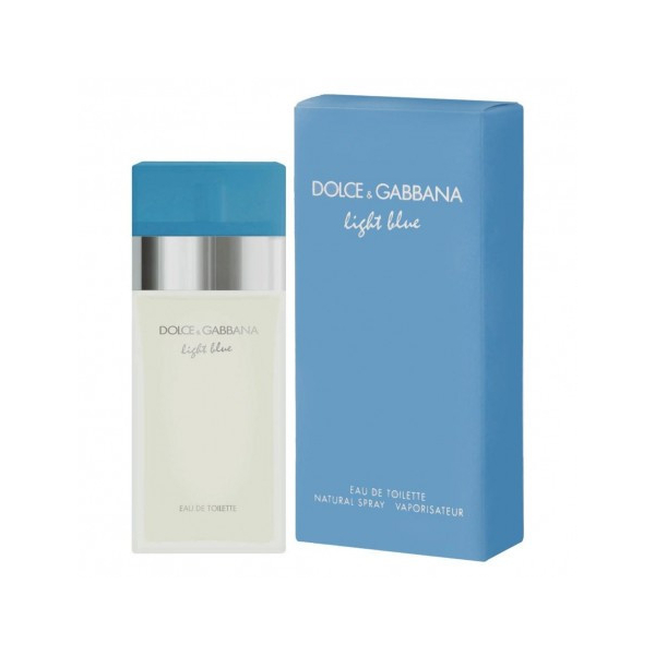 Dolce & Gabbana-Light Blue