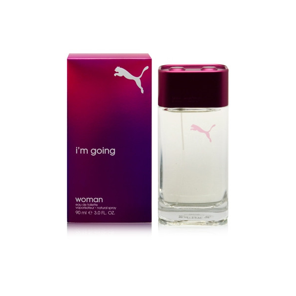 Puma – I'm Going