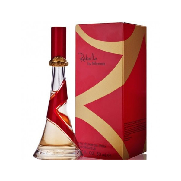 Rihanna – Rebelle