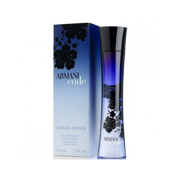 Armani-Code