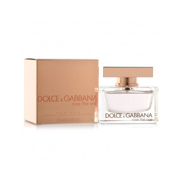 Dolce&Gabbana – Rose the One