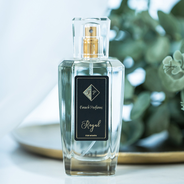 Francuskie Perfumy Royal 666