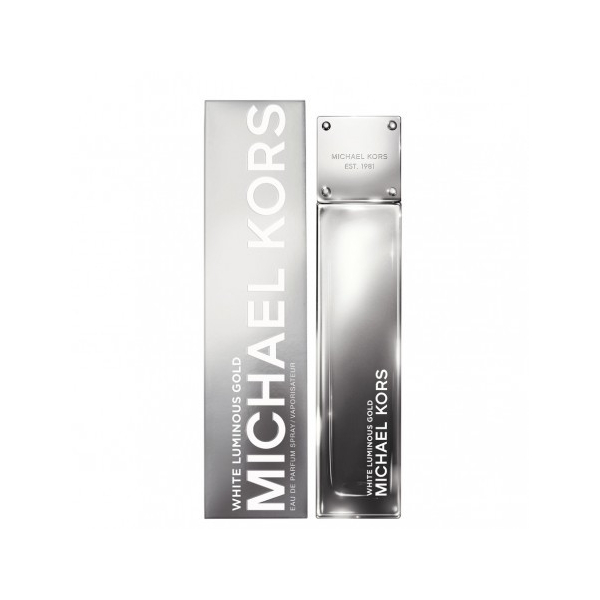 Michael Kors - White Luminous Gold