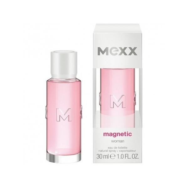 Mexx - Magnetic Woman