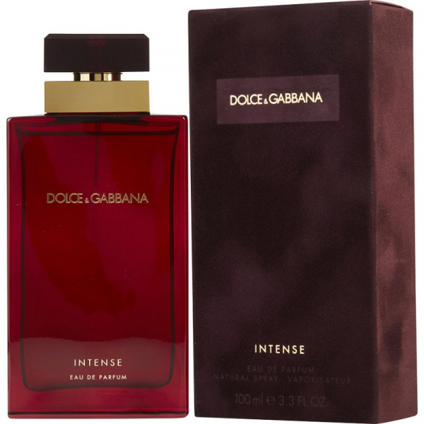 Dolce&Gabbana - Pour Femme Intense