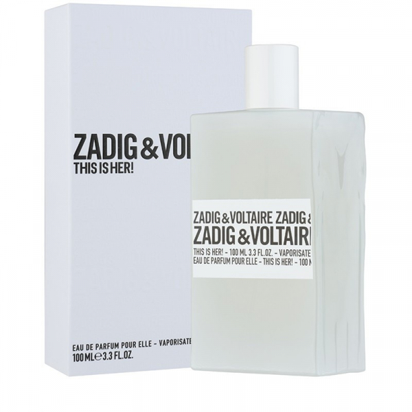Zadig & Voltaire – This is Her