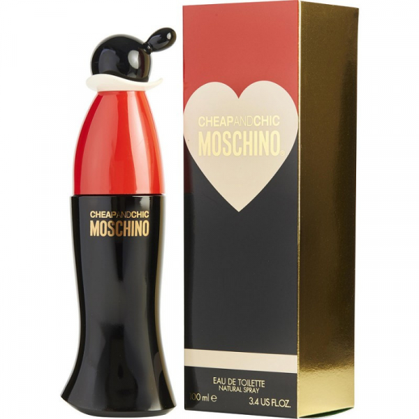 Moschino – Cheap and Chic