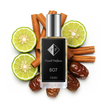 Francuskie Perfumy Nr 807 *