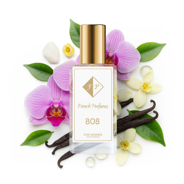 Francuskie Perfumy Nr 808
