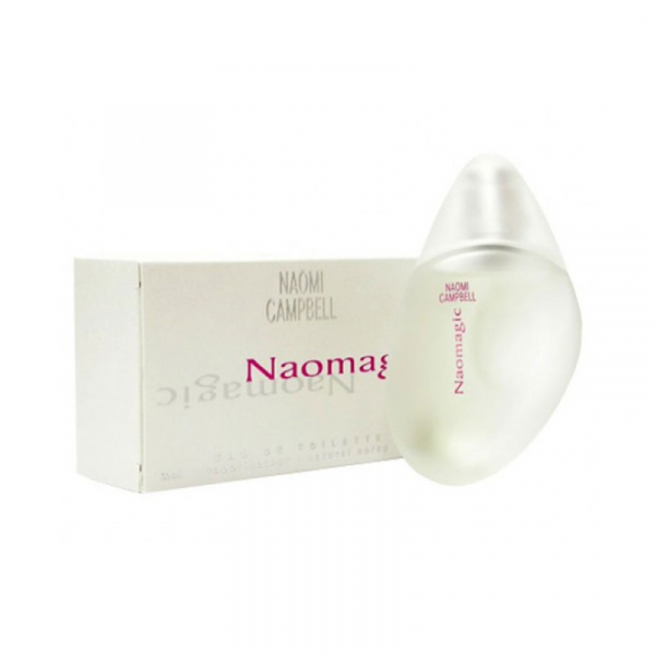 Naomi Campbell – Naomagic