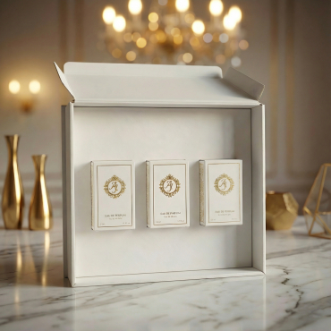 Opakowanie prezentowe AJ