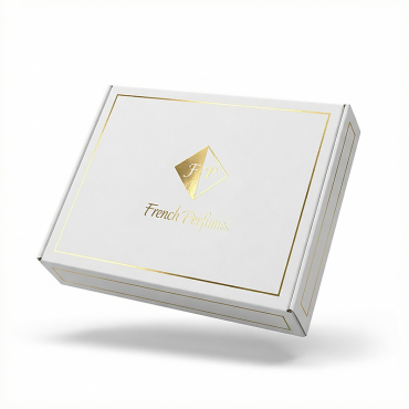 Opakowanie prezentowe French Perfumes (puste)