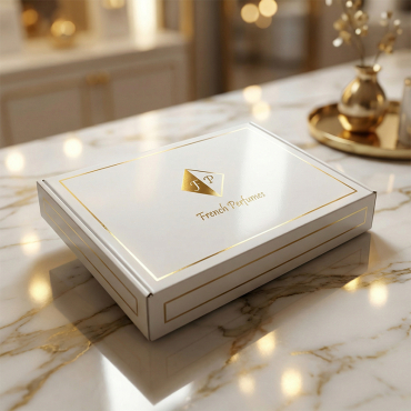Opakowanie prezentowe French Perfumes