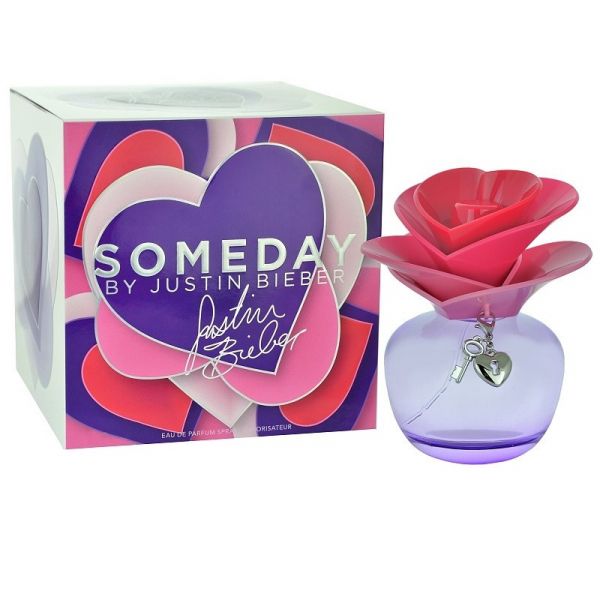 Justin Bieber- Someday