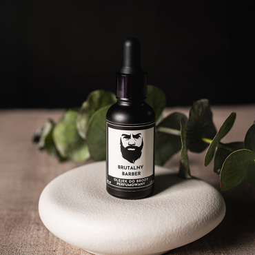 BB Olejek do brody - perfumowany 256