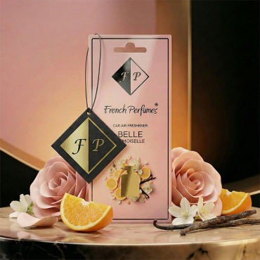 Perfume Air Freshener 167