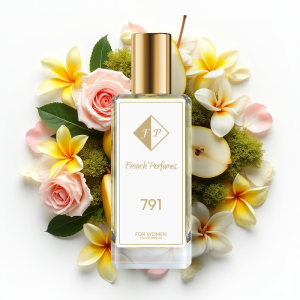 Francuskie Perfumy Nr 791