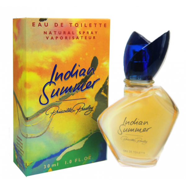 indian summer priscilla presley perfume