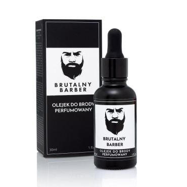 BB Olejek do brody - perfumowany 322