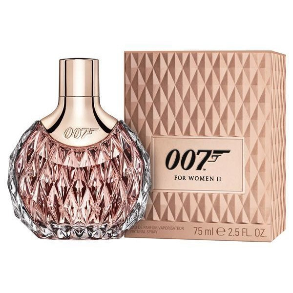 James Bond - 007 for Women II